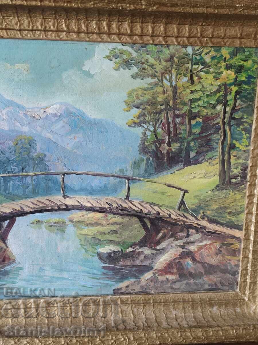 Аукцион Стара картина.