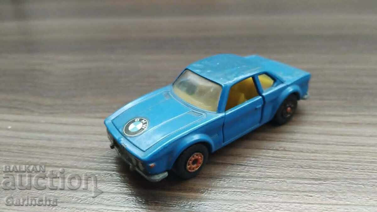 BMW 3.0 CSL Matchbox България 1/64
