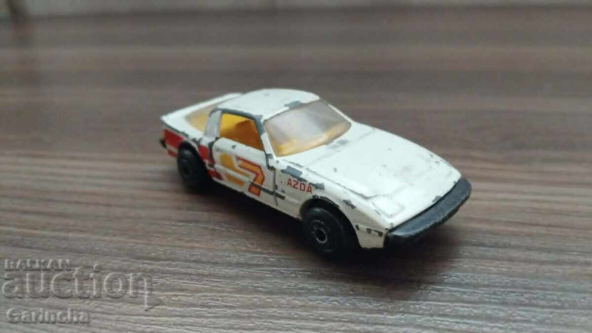 Matchbox Bulgaria 1/64 MAZDA RX7 with price € 4.50 | 8.80 BGN