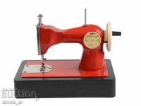 Mașină de cusut vintage pentru copii "Avtopribor DSM-1" URSS soc