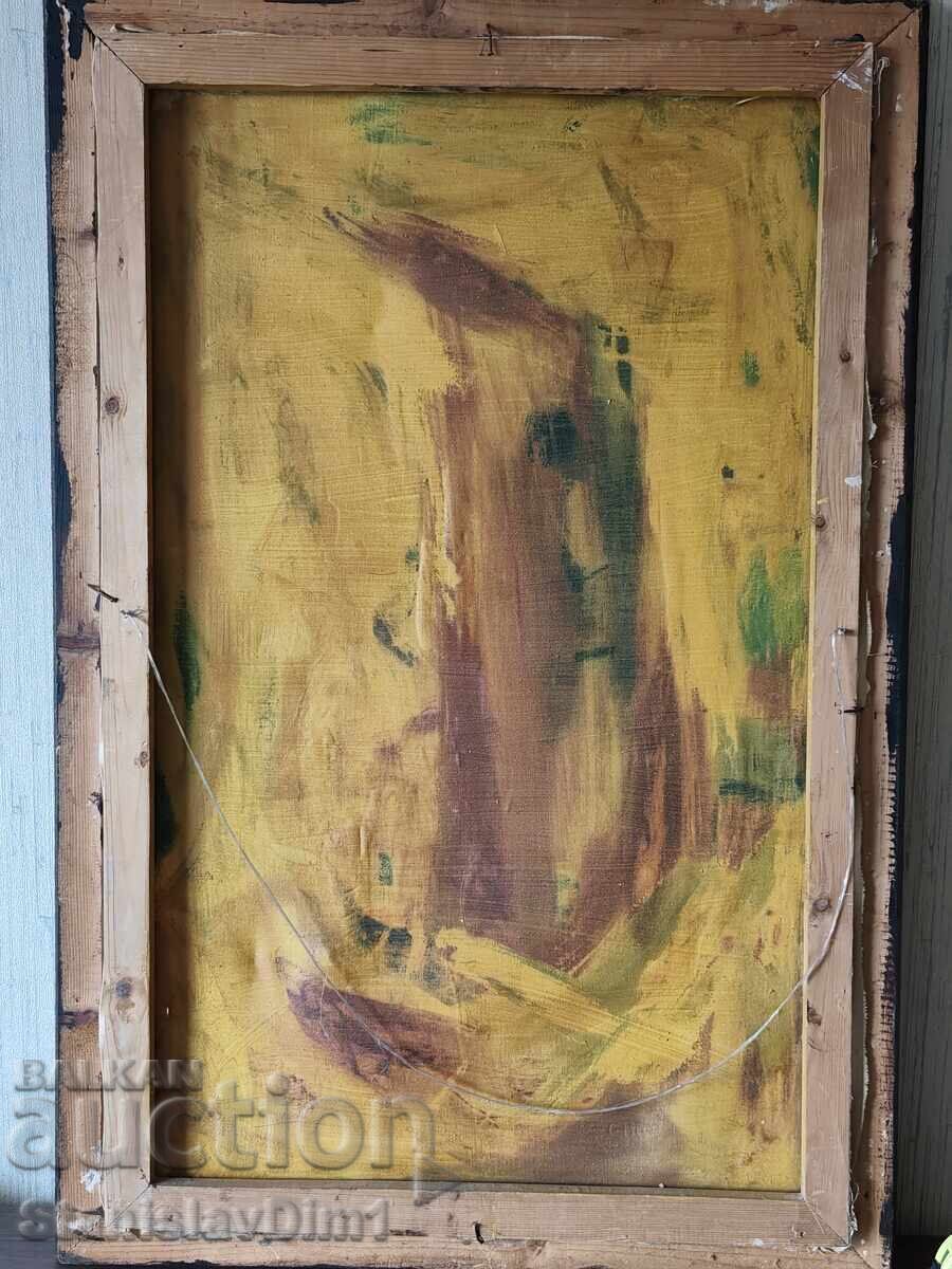 Nikolai Gheshev - Gesh. 50x89 cm - 6