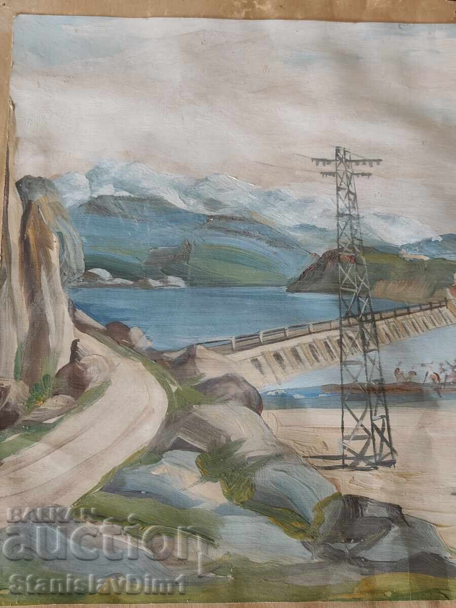 Аукцион Стара картина.