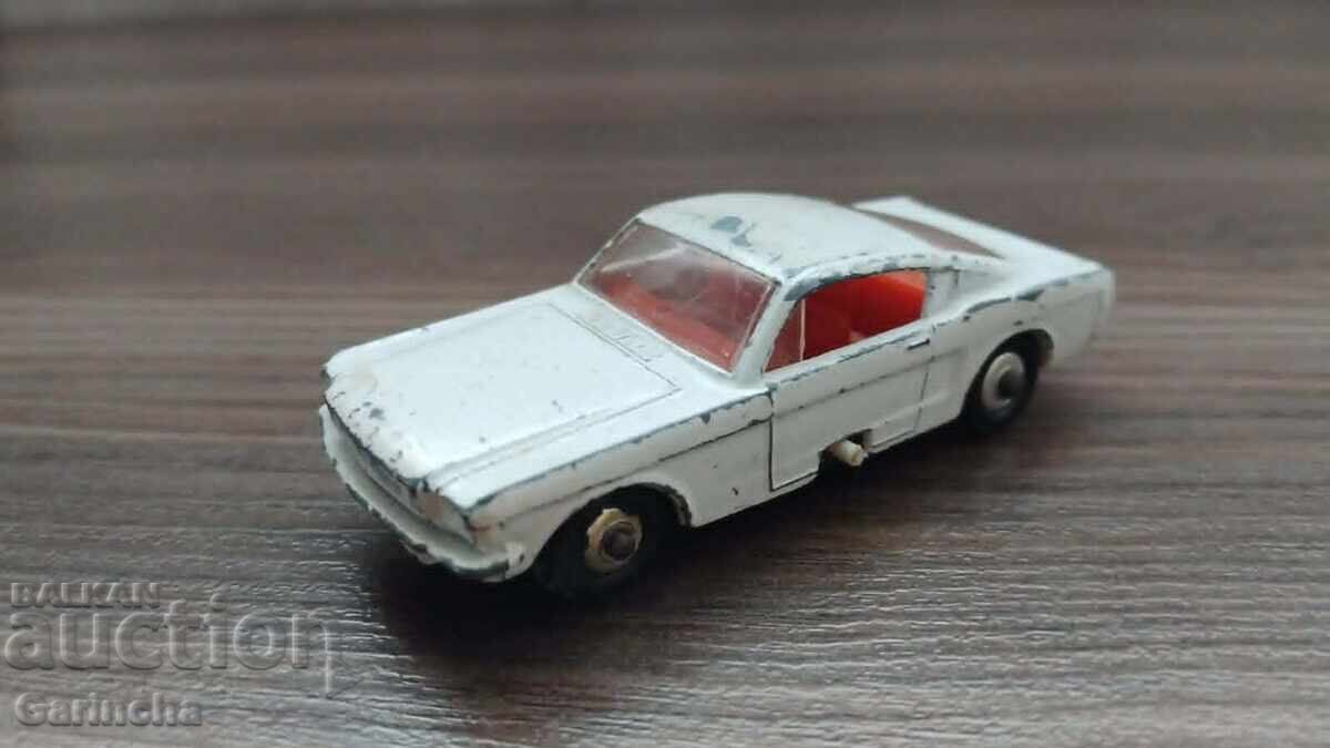 Ford Mustang Matchbox Αγγλίας 1:64
