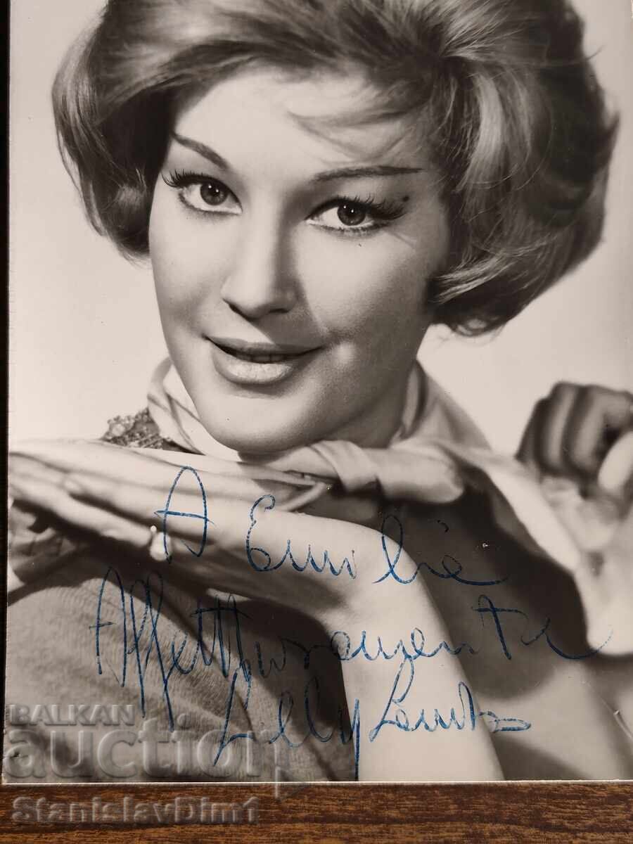 Autograph with price € 10.00 | 19.56 BGN Autograph with price € 10.00 | 19.56 BGN