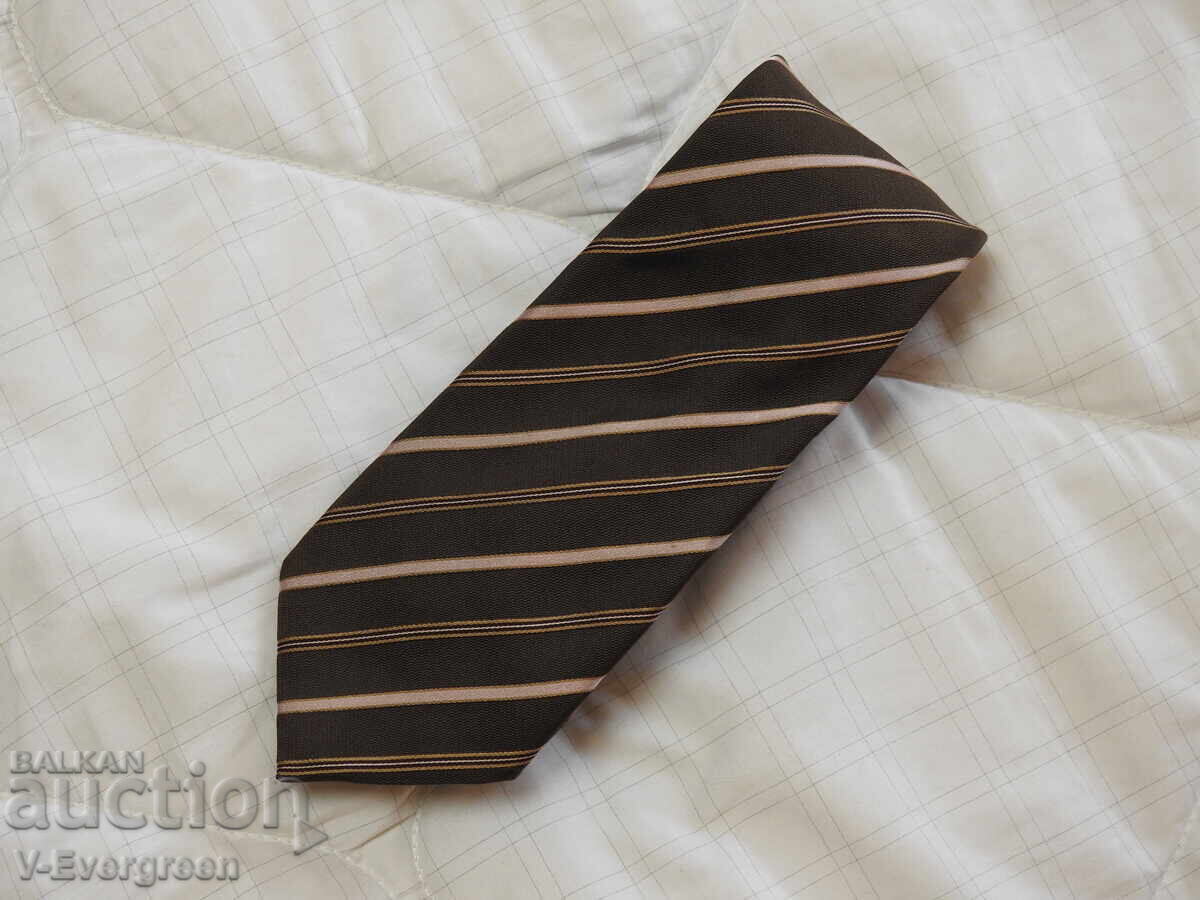 CANALI original tie 100% silk with price € 3.00 | 5.87 BGN CANALI original tie 100% silk with price € 3.00 | 5.87 BGN