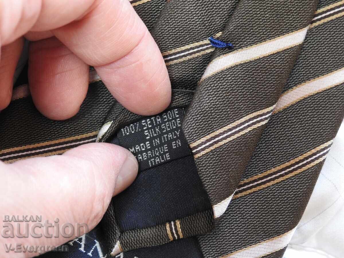 CANALI original tie 100% silk - 5 CANALI original tie 100% silk - 5