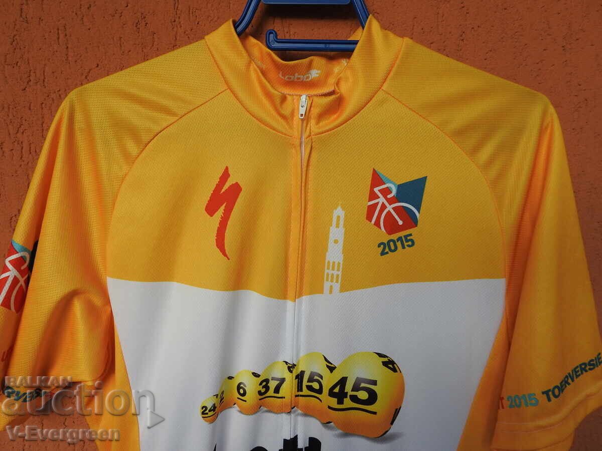Ποδηλατική φανέλα (jersey) με τιμή € 0.01 | 0.02 BGN