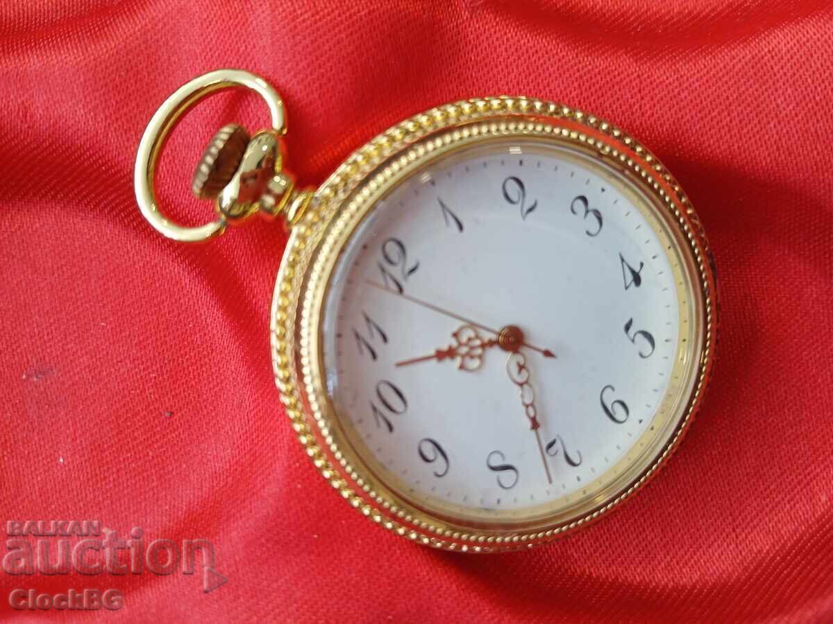 Pocket watch