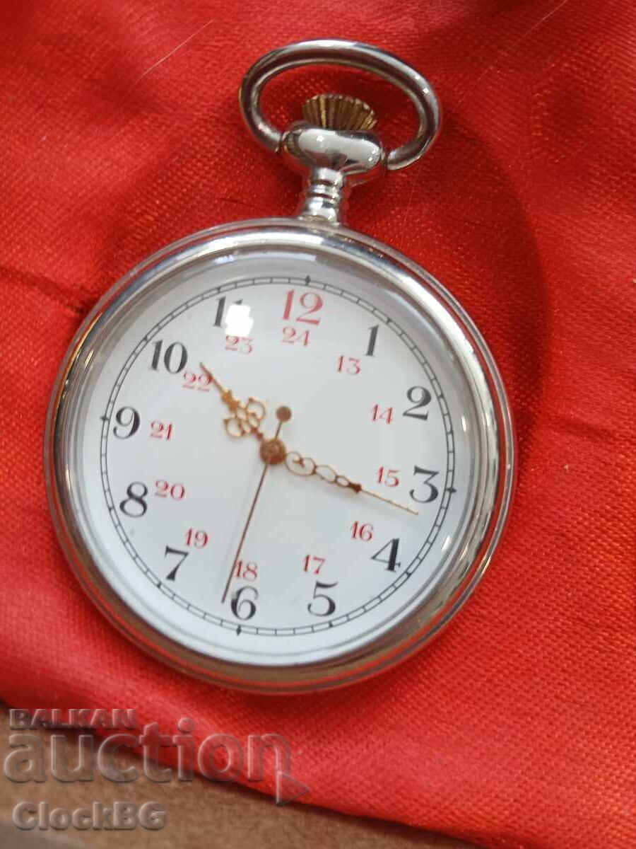 Pocket watch