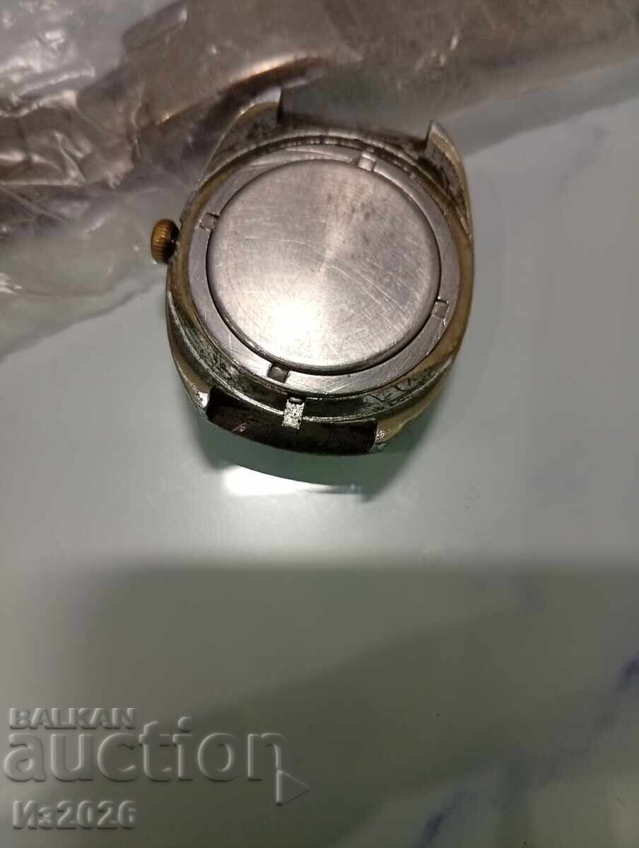 Auction Russian men's wristwatch POLJOT Auction Russian men's wristwatch POLJOT