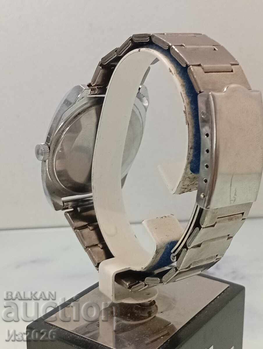 Licitație Ceas rusesc bărbătesc de mână RAKETA Televizor