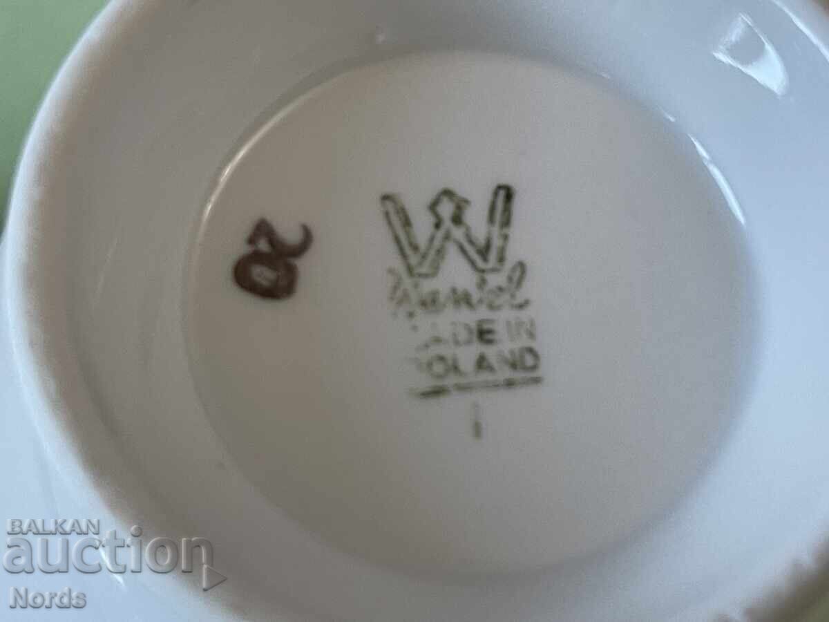 Porcelain bowl set - 7