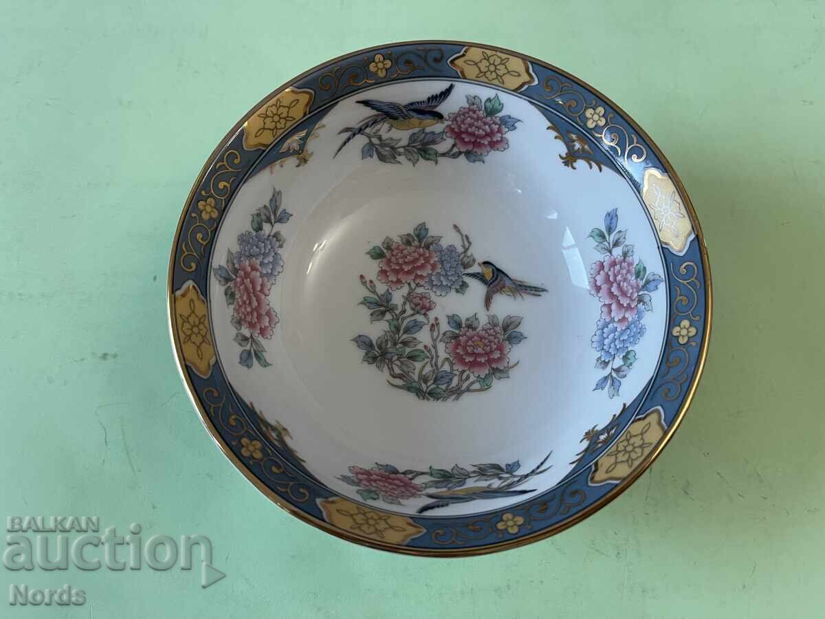 Beautiful porcelain bowl with price € 0.01 | 0.02 BGN