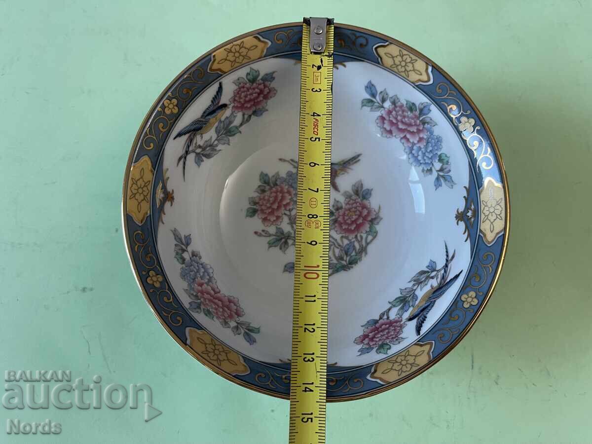 Beautiful porcelain bowl - 5