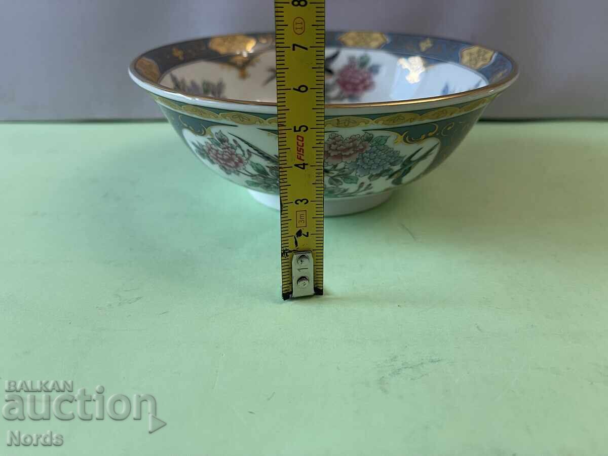 Beautiful porcelain bowl - 6