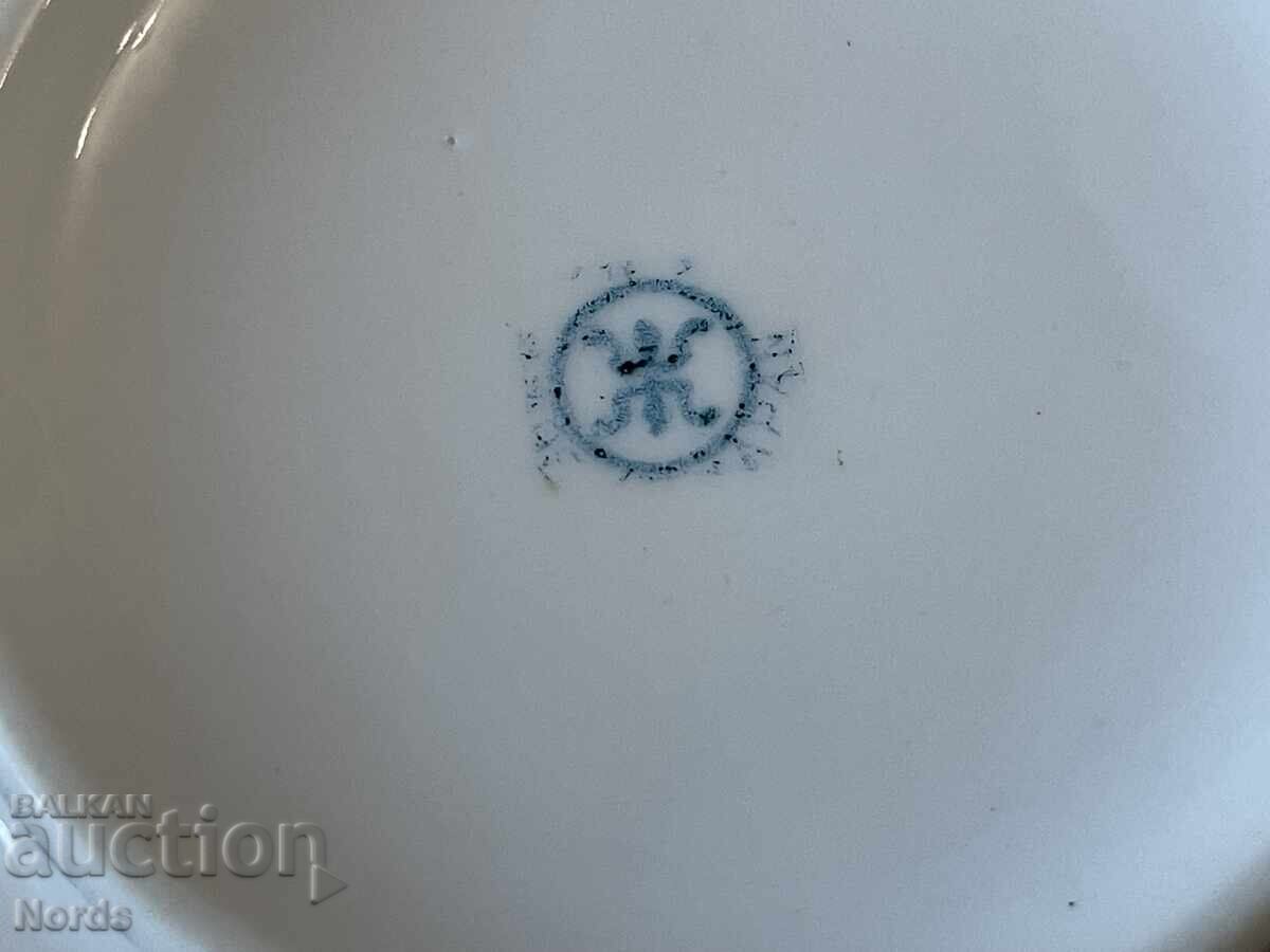 Japanese porcelain bowl - 6