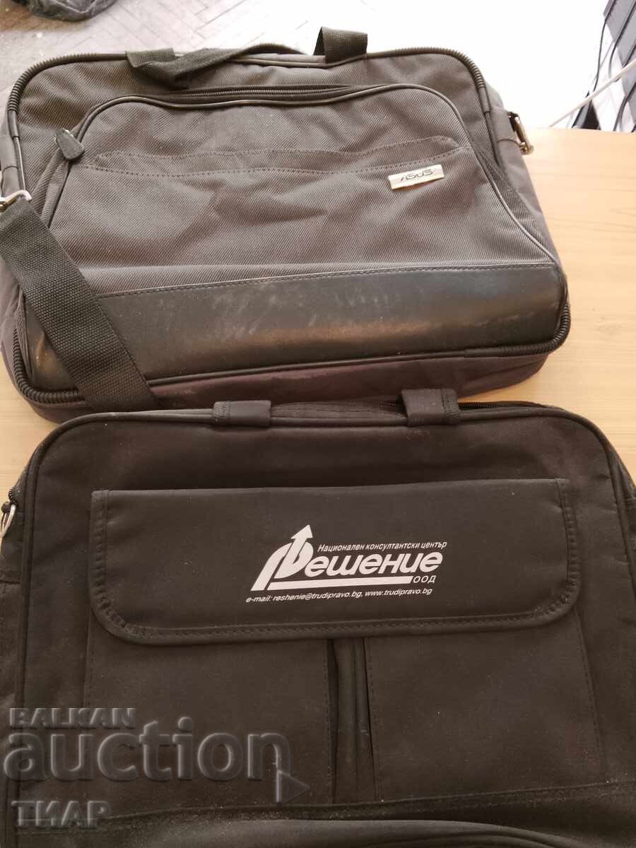 2 laptop bags for 1 cent