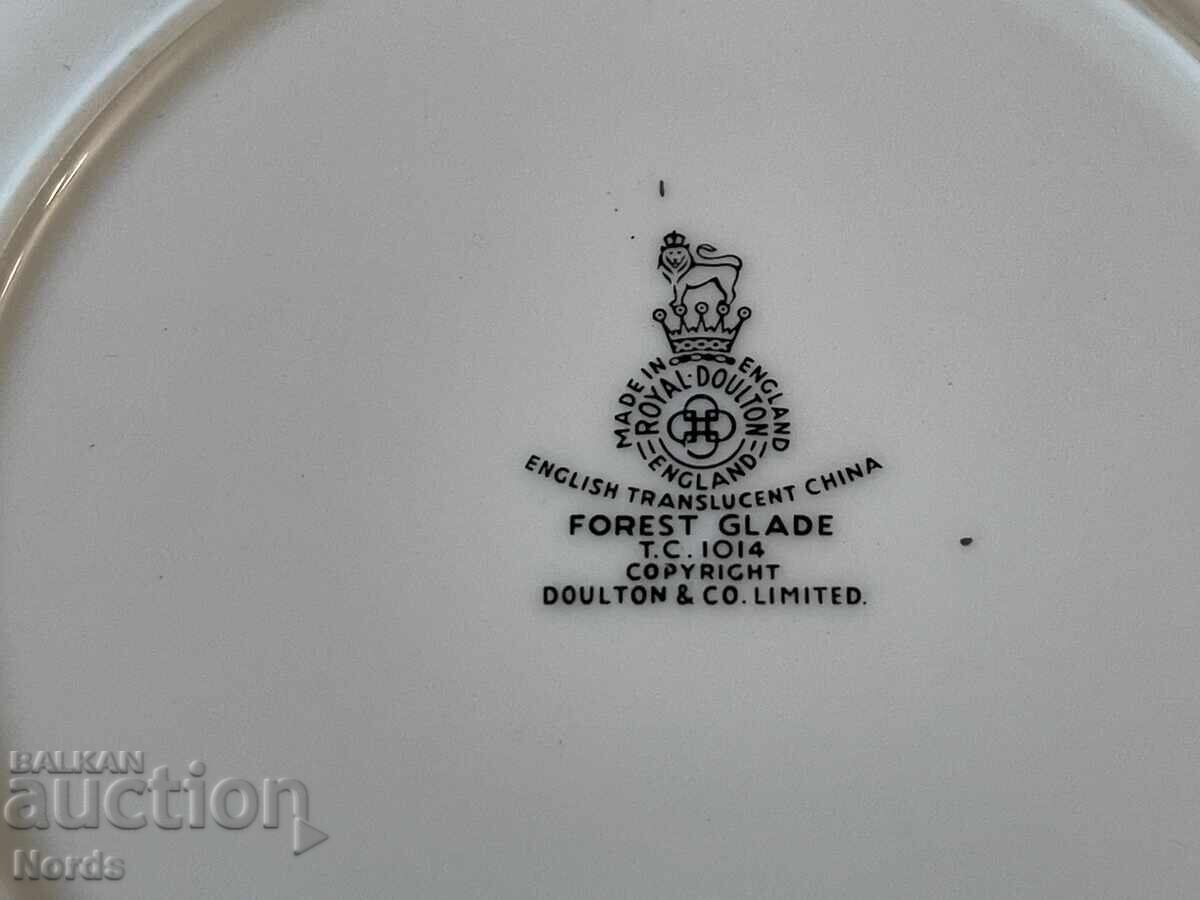 Farfurie englezească Royal Doulton - 5
