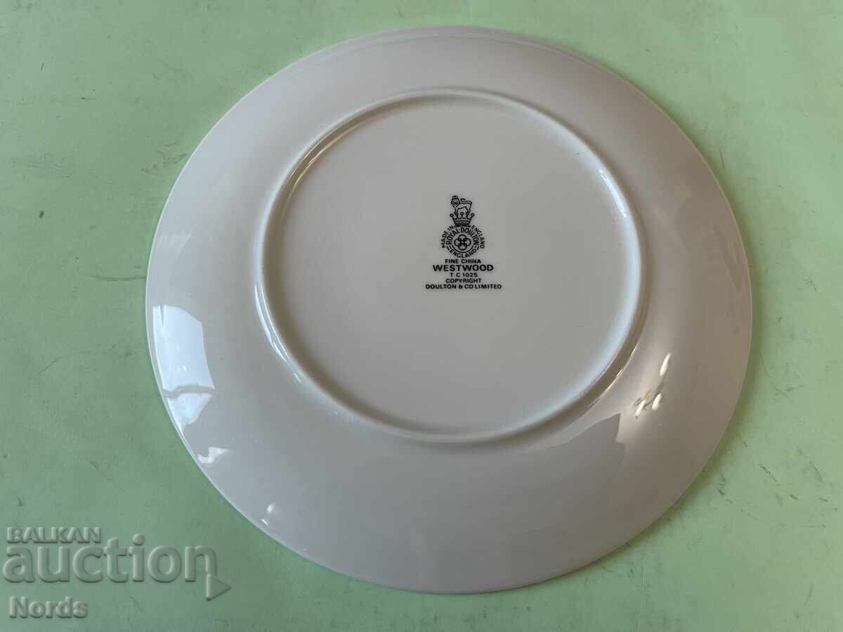 Farfurie englezească Royal Doulton - 5