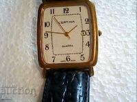 Certina women's watch works no battery