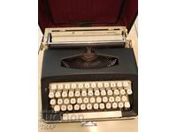1-cent typewriter