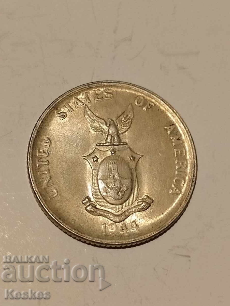 Filipine 50 centavos 1944