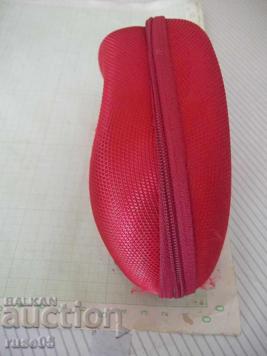 "FERRARI" glasses case - 5