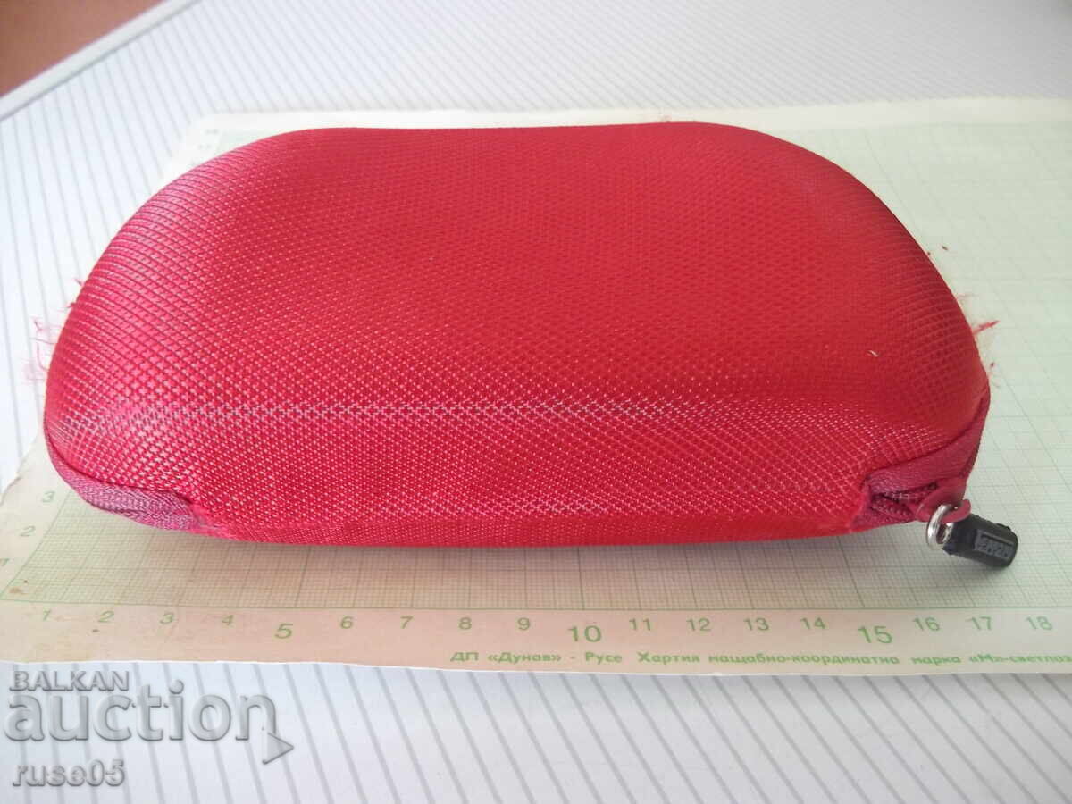 "FERRARI" glasses case - 6