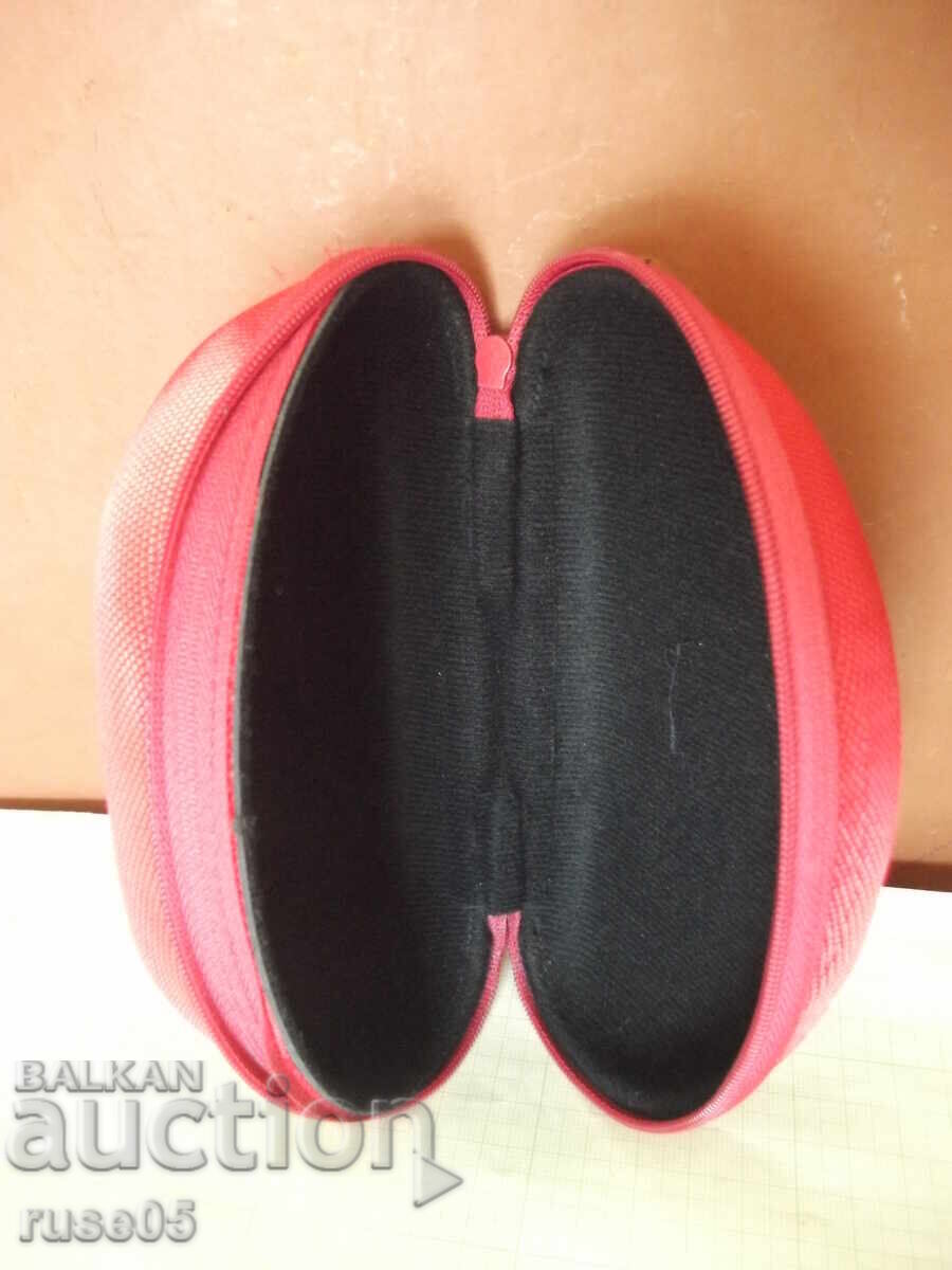 "FERRARI" glasses case - 7