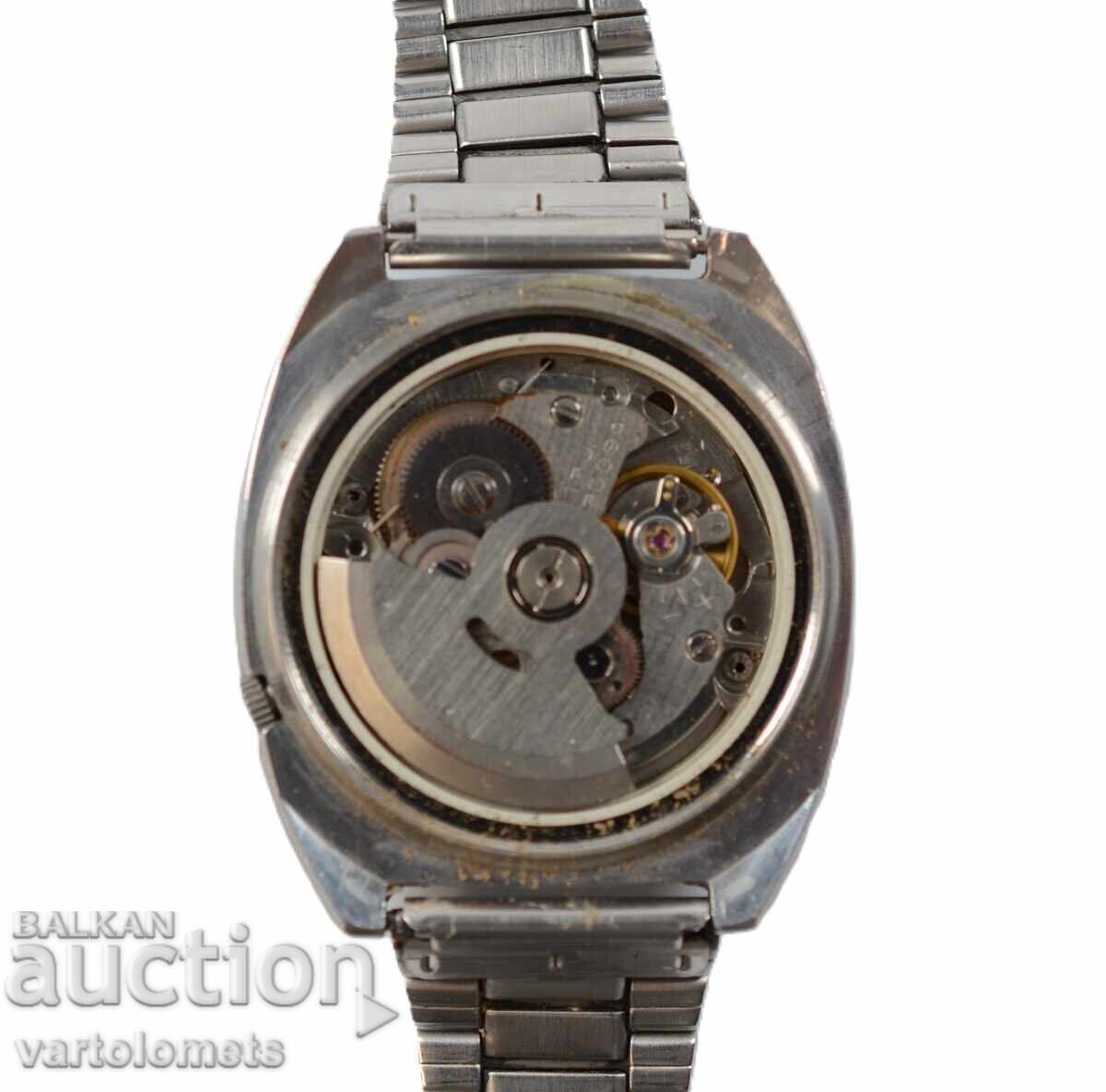 Мъжки часовник SEIKO AUTOMATIC  - работи с цена € 20.00 | 39.12 лв.