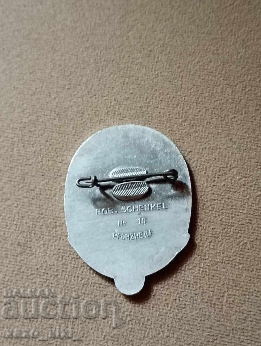 Third Reich Badge 1935 Labor Day with price € 23.00 | 44.98 BGN Third Reich Badge 1935 Labor Day with price € 23.00 | 44.98 BGN