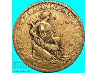 Brazilia 1000 Reis 1927