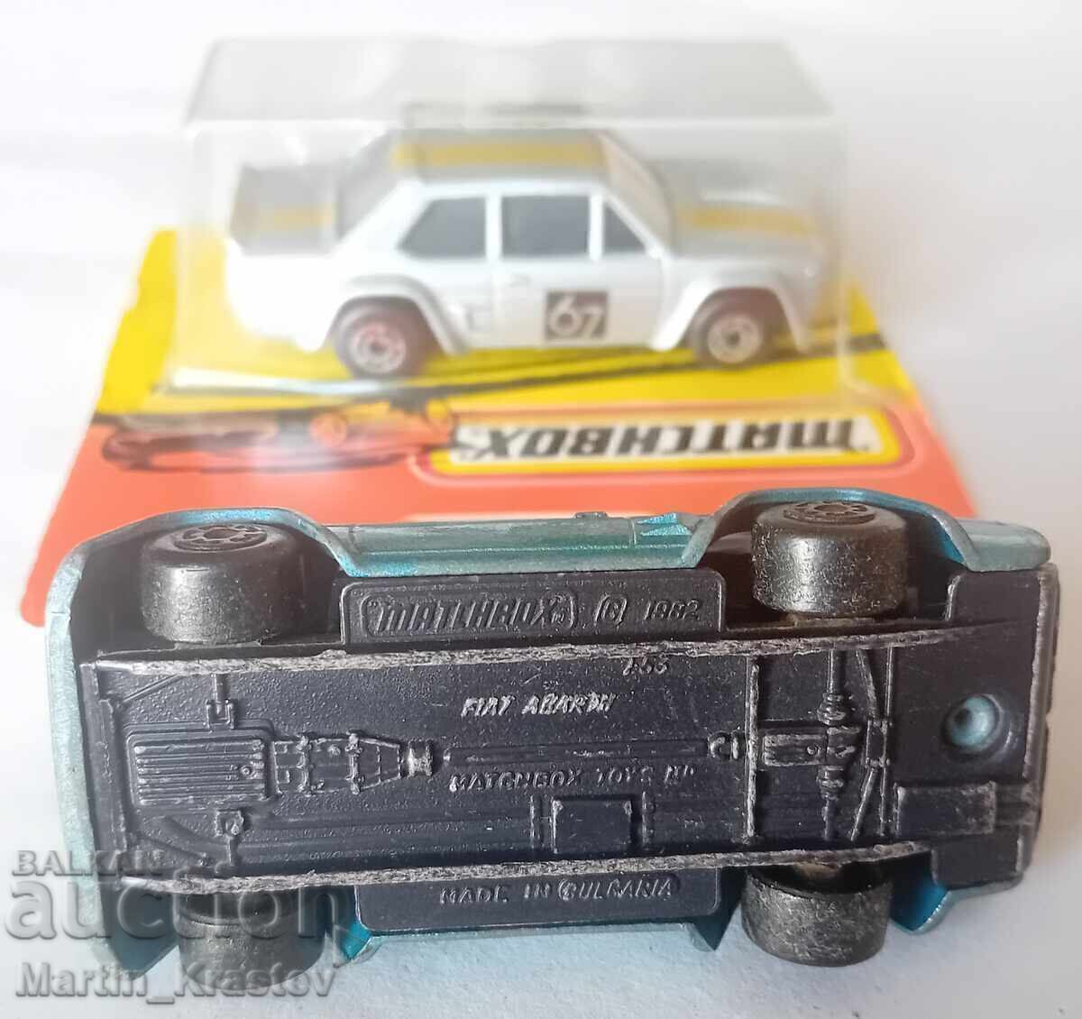 Livrarea Matchbox * Matchbox * 1 Livrarea Matchbox * Matchbox * 1