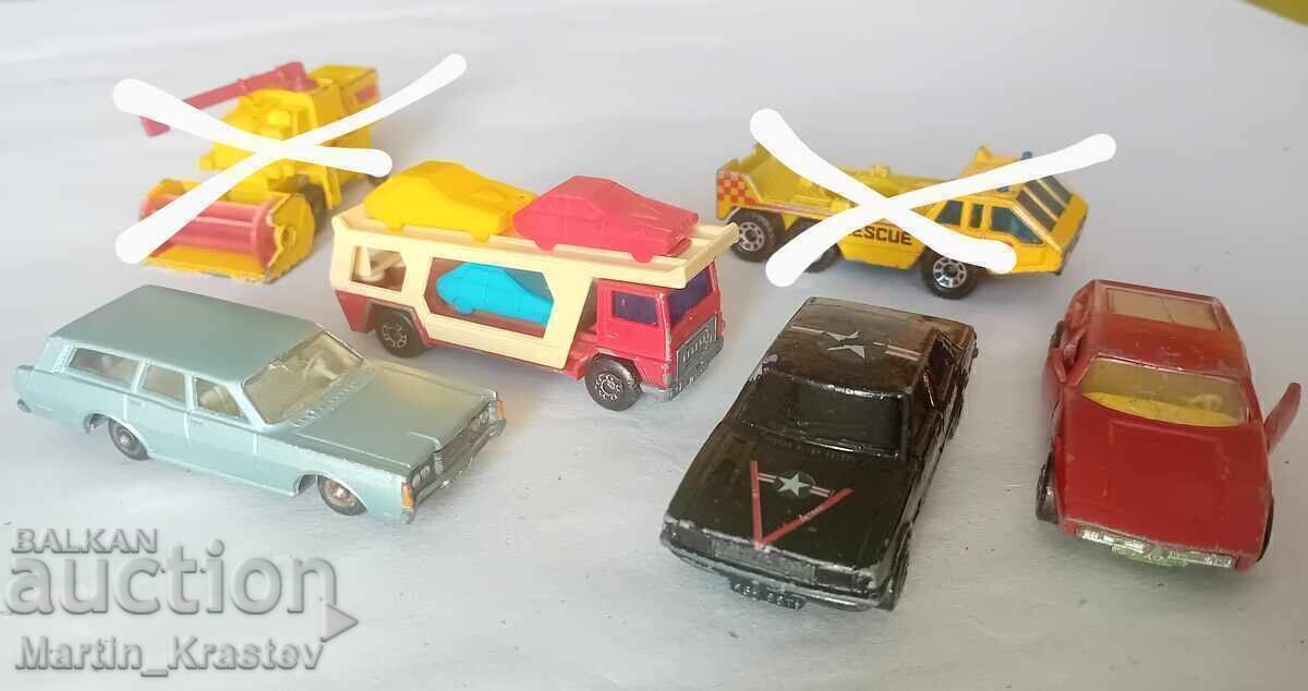 Matchbox * Matchbox * 1 - 7 Matchbox * Matchbox * 1 - 7