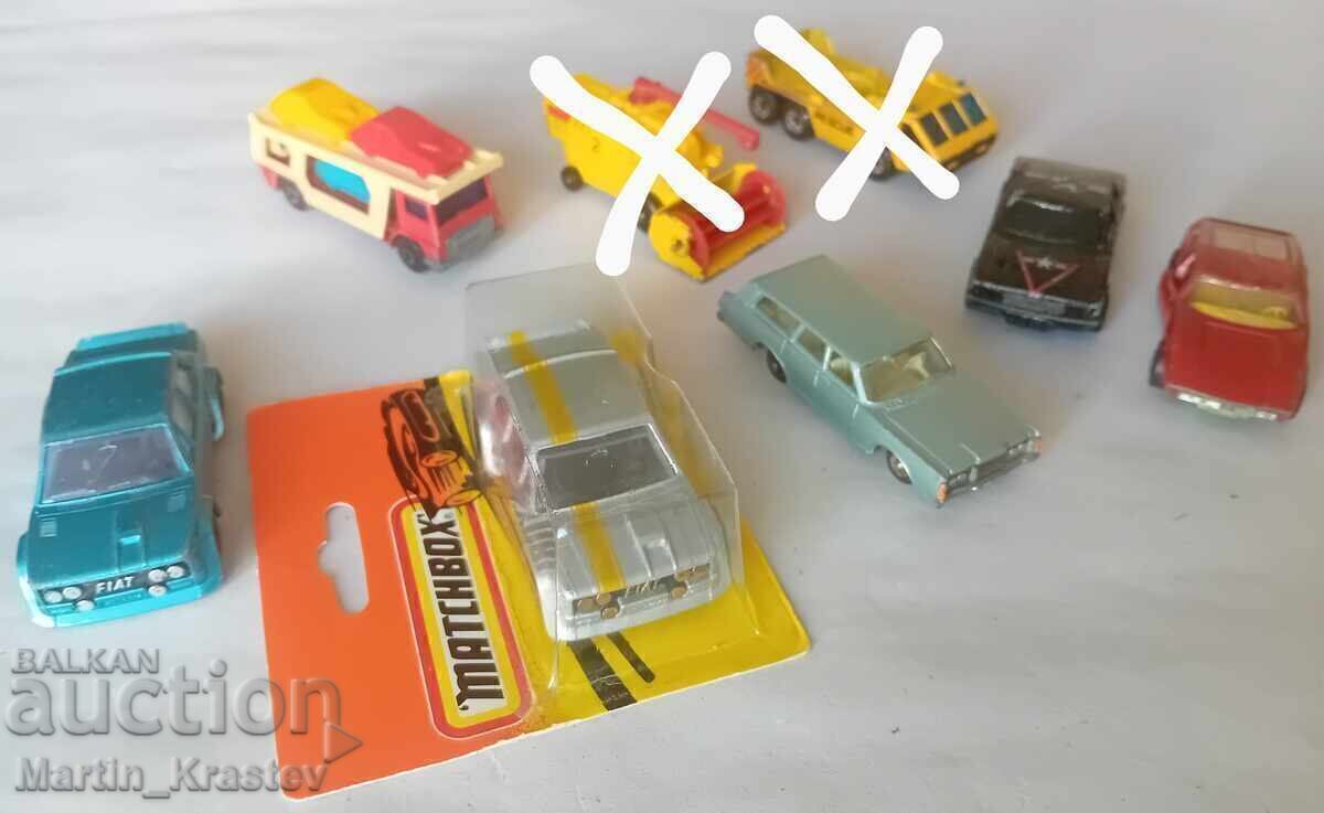 Matchbox * Matchbox * 1 Matchbox * Matchbox * 1