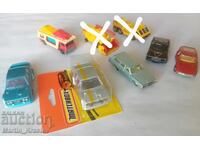 Mașinuțe Matchbox, Matchbox Bulgaria, Anglia