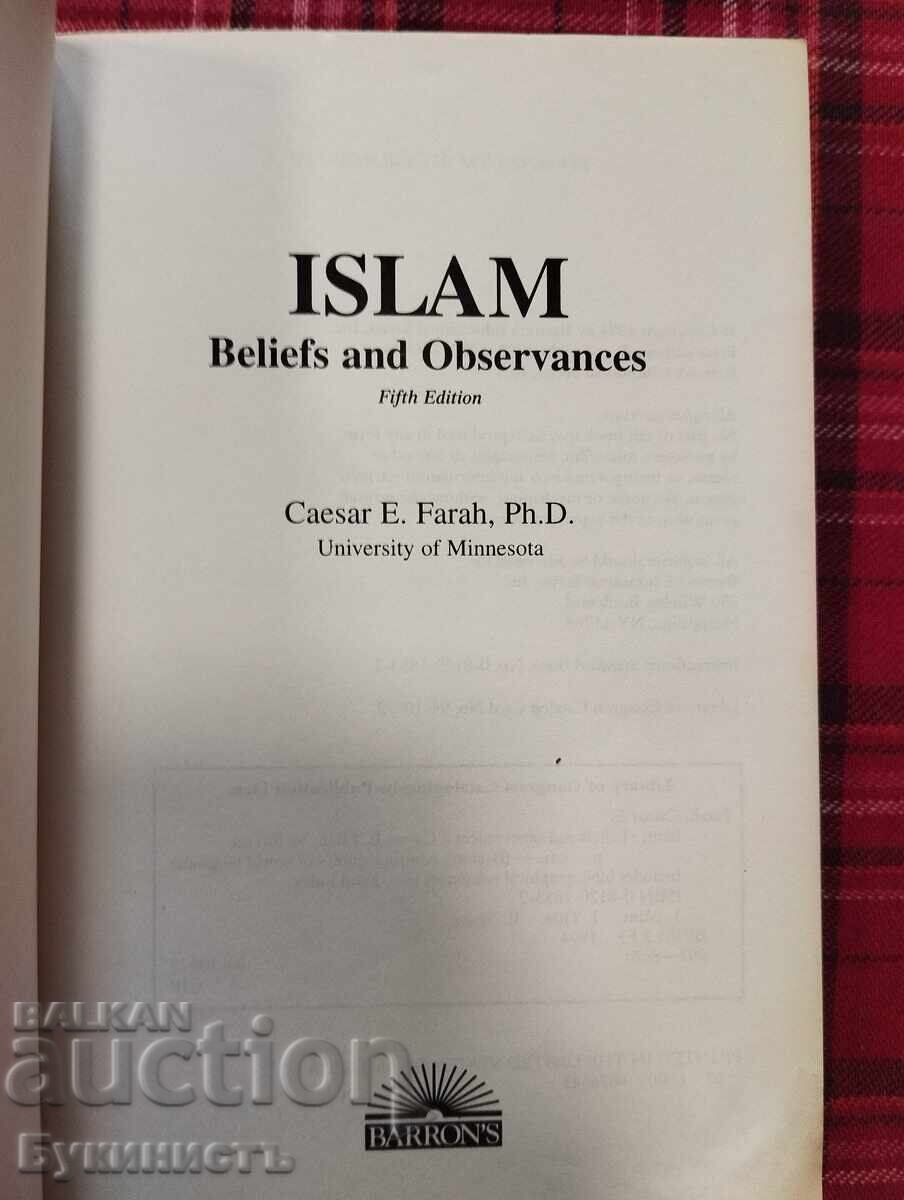 ISLAM with price € 10.00 | 19.56 BGN