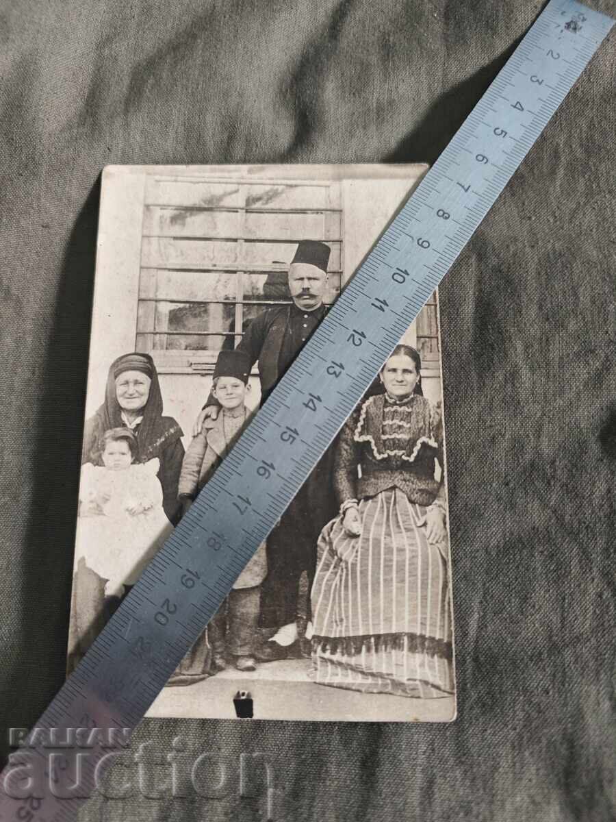 familie de altădată