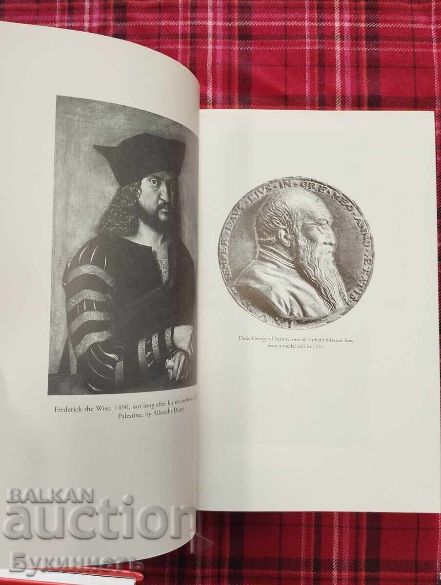 Delivery of MARTIN LUTHER - THE CHRISTIAN BETWEEN GOD AND DEATH