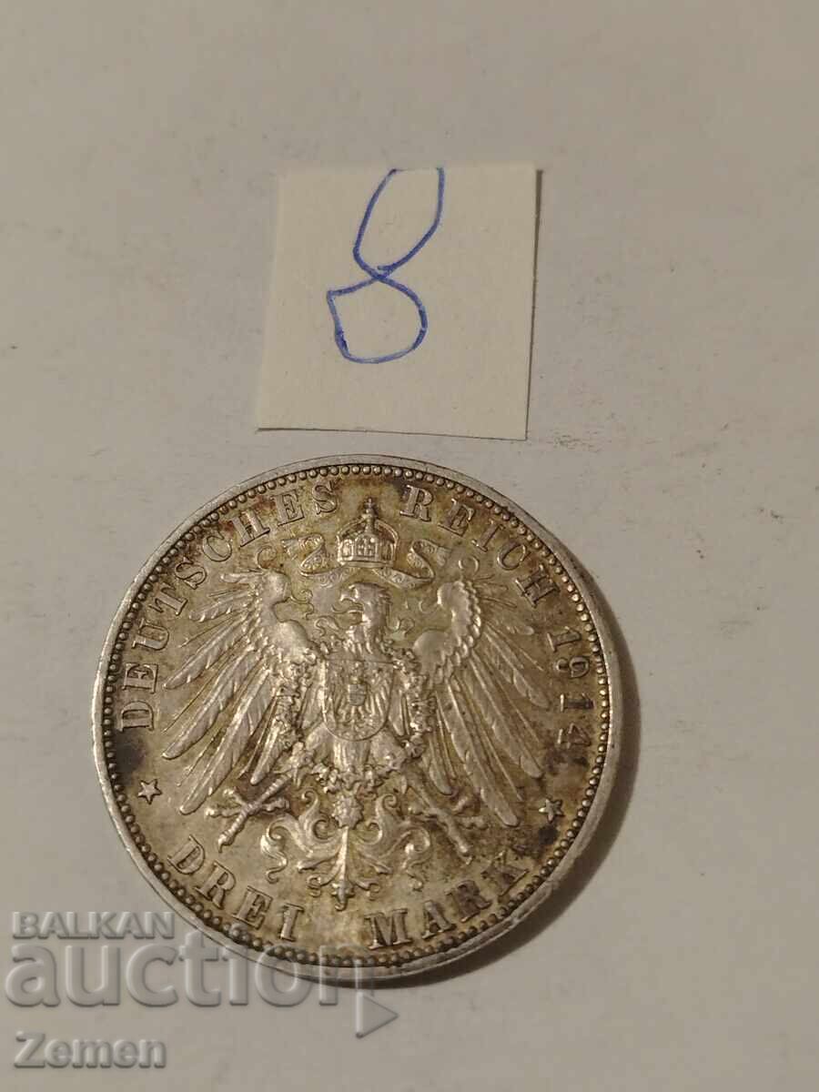 A coin with price € 60.00 | 117.35 BGN