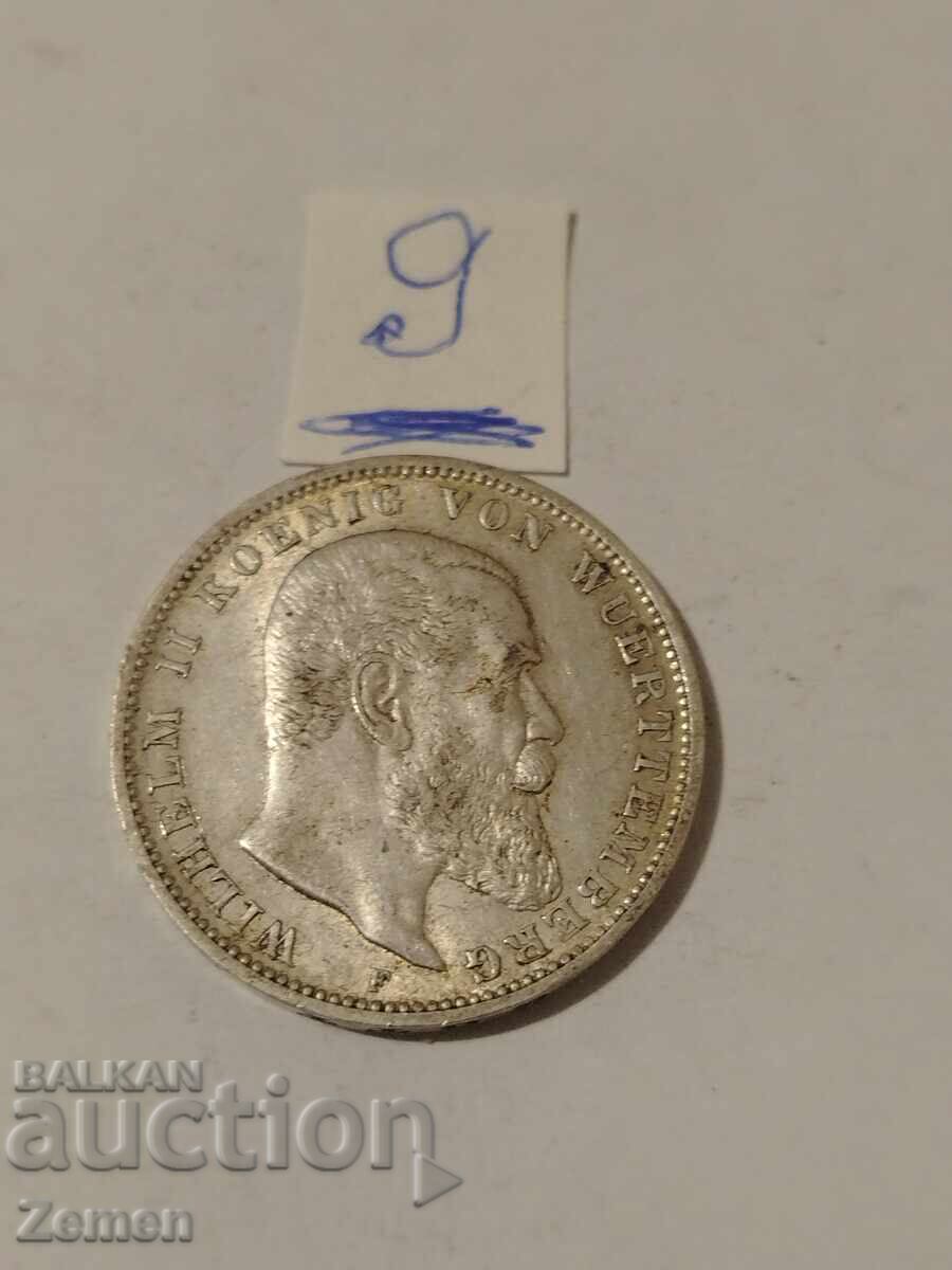 A coin