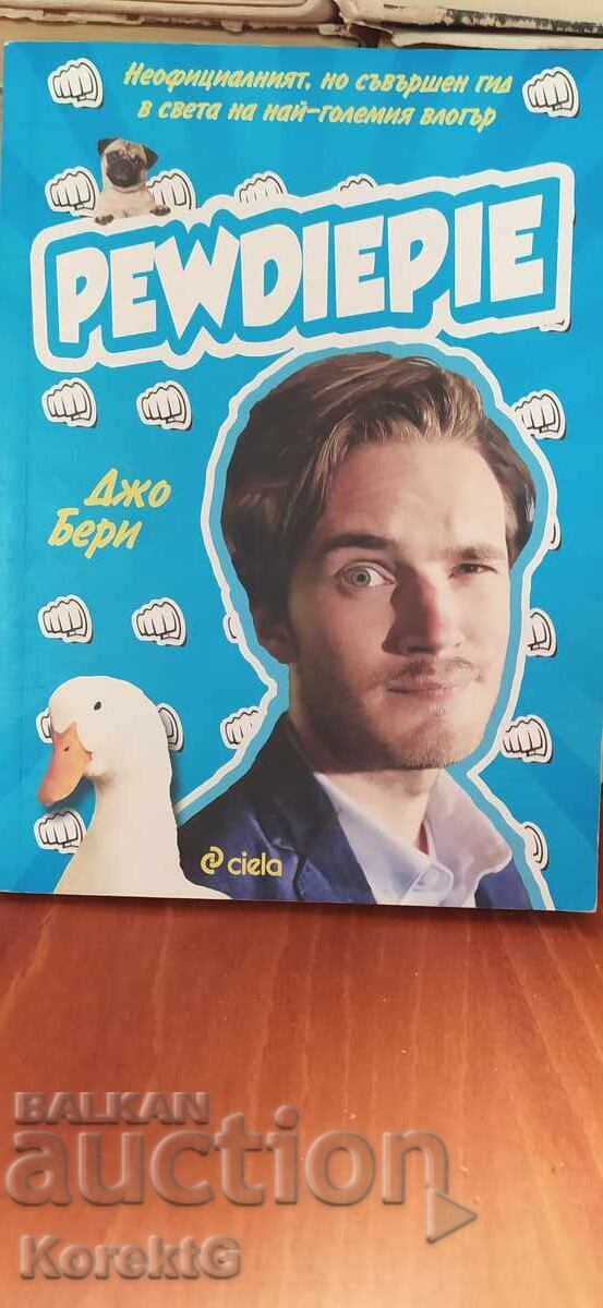 PEWDIEPIE, Τζο Μπέρι