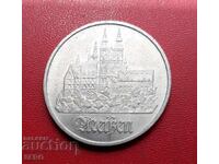 Германия-ГДР-5 марки 1972