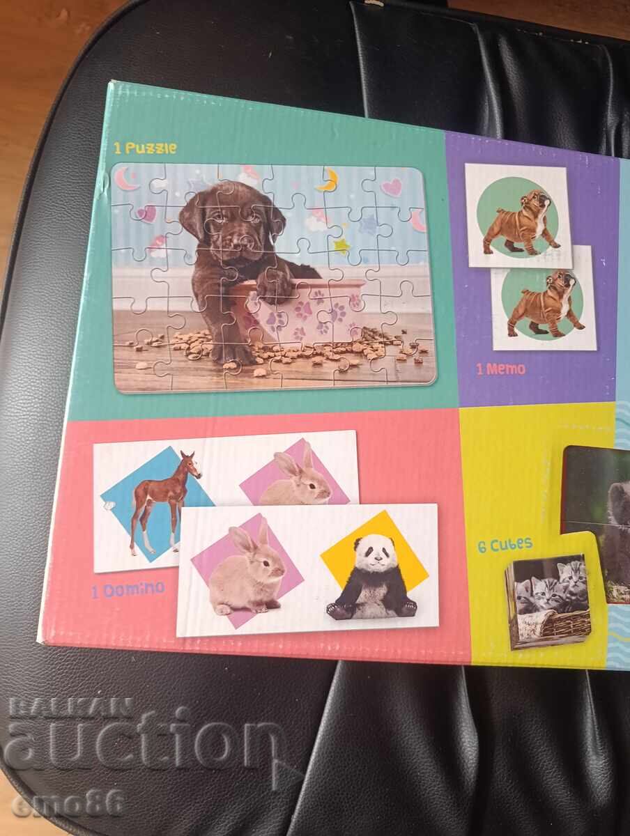 Licitație Joc educativ Clementoni
