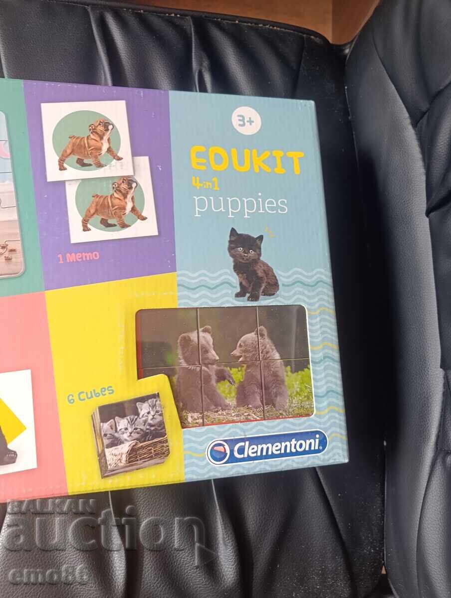 Livrarea Joc educativ Clementoni