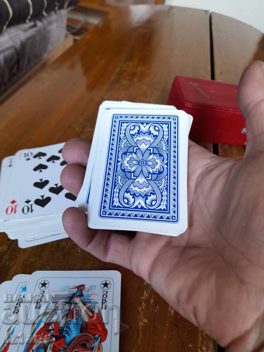 Cărți de joc vechi - 5
