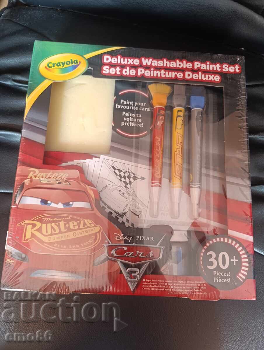 Set de colorat