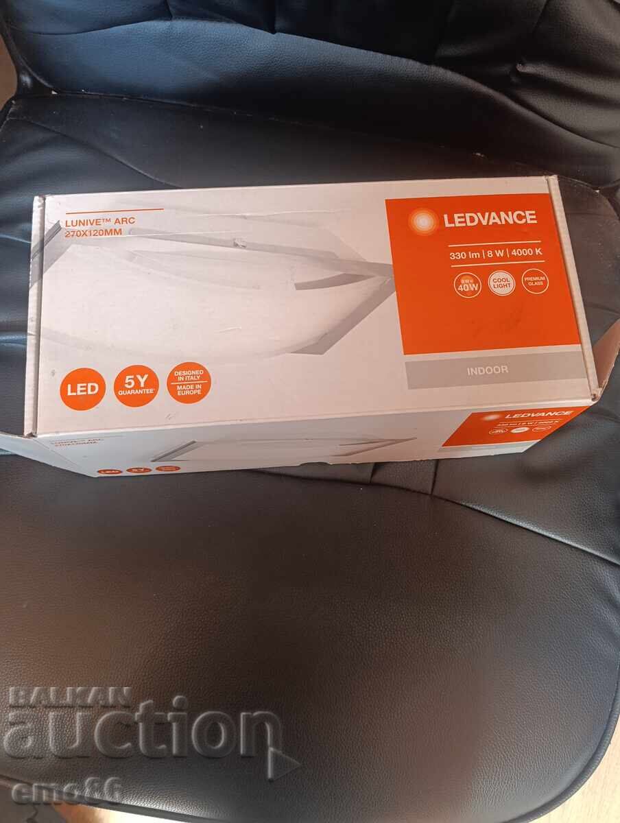 Ledvance Led плафон