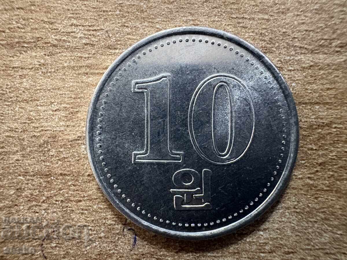 КНДР - 10 вона (2005) КНДР - 10 вона (2005)