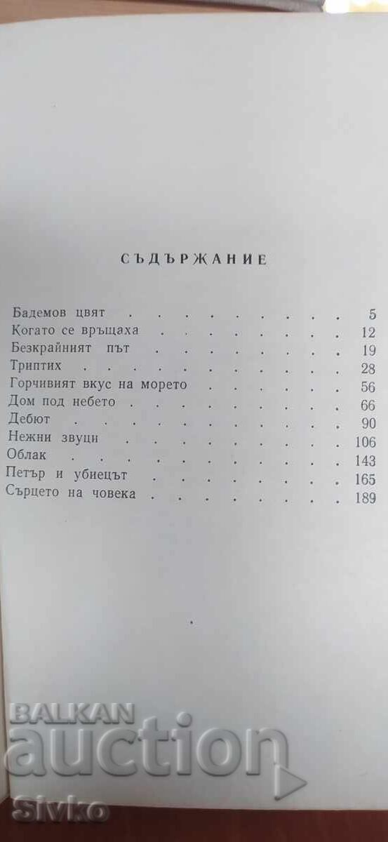 Licitație Fiicele Evei, Kiril Voinov